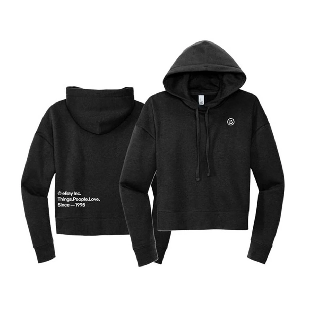 Ladies Fleece Hoodie