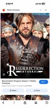 Resurrection Ertugrul All 5 Seasons 1080 P English Or Spanish Subs