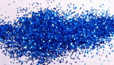 Teal Blue Metal Flake Glitter 4 Oz .015 Paint Motorcycle Boat Hot Rod Bike 