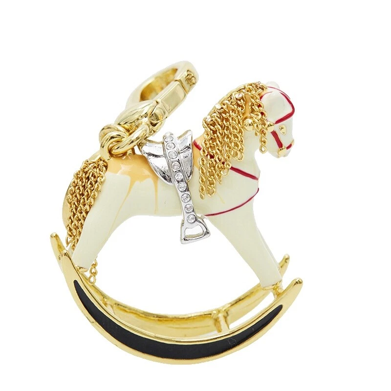 Amuleto Sorte Juicy Couture Fashion Colares e pingentes