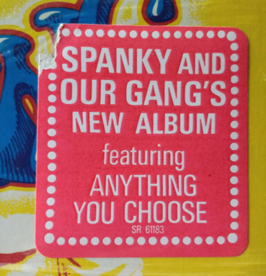 ポップス+ロック(洋楽) CD Spanky &amp;amp; Our Gang Anything You Choose B/W Without Rhyme Or Reason VSCD739 Vivid Sound /00110 Spanky & Our Gang – Anything You Choose B/W Without Rhyme Or