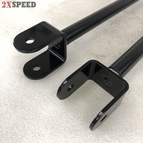 Rear Adj. Camber Kits Black for 92-04 BMW 325/328/M3 92-97 BMW E36 98-04 BMW E46 - Foto 3 di 9