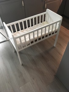 clair de lune swinging crib set