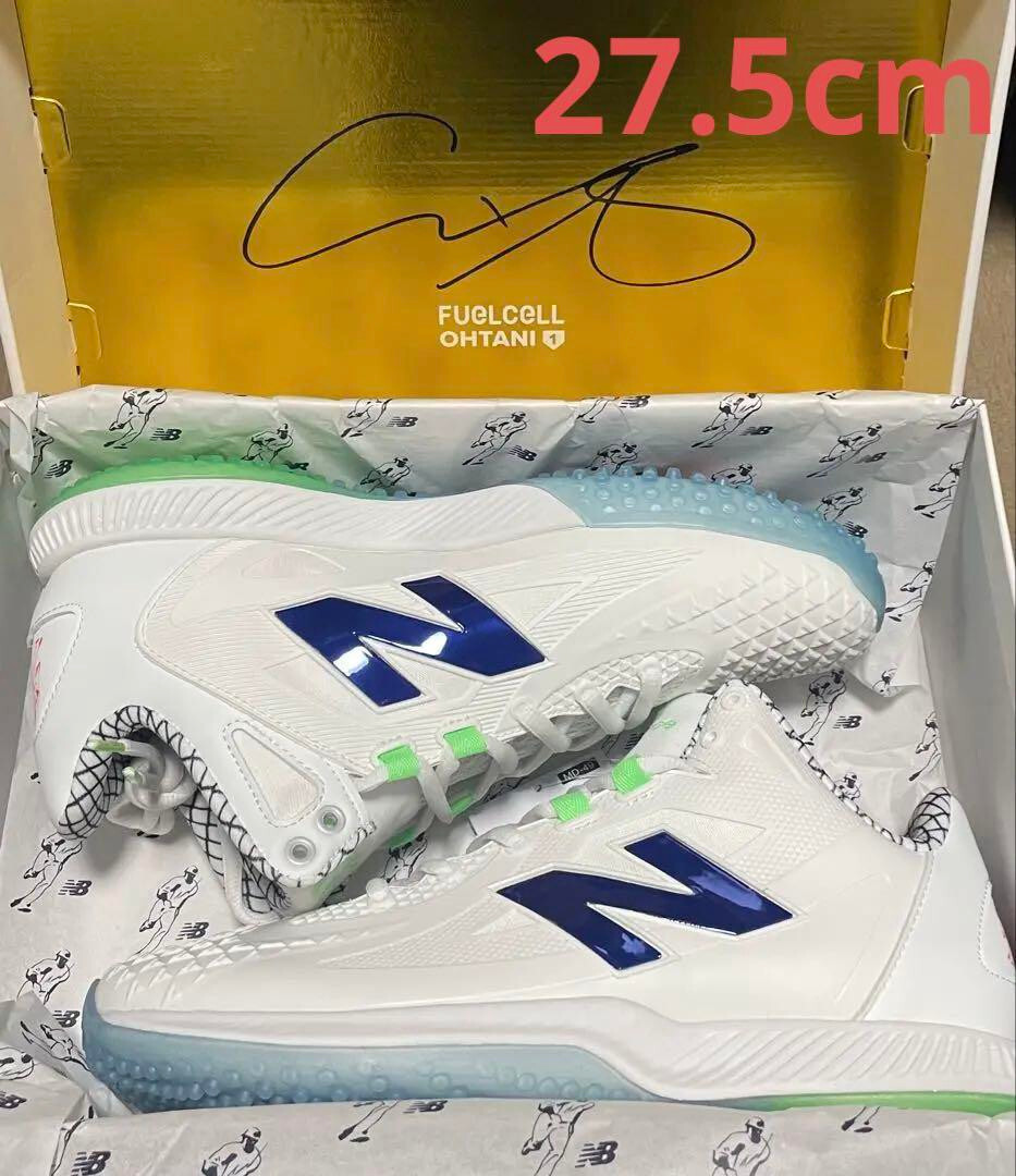 Men's New Balance Shohei Ohtani 1 Turf 2025 Baseball Trainer