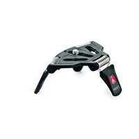 Compact Design Manfrotto Mp3-bk Large Pocket Support Black Supports Up To 1.7lbs Compact Design Manfrotto Mp3-bk Large Pocket Support Black Supports Up To 1.7lbs
