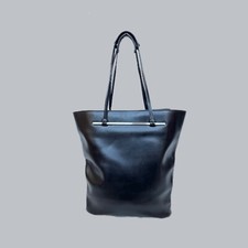 Borsa donna KENZO in pelle nera
