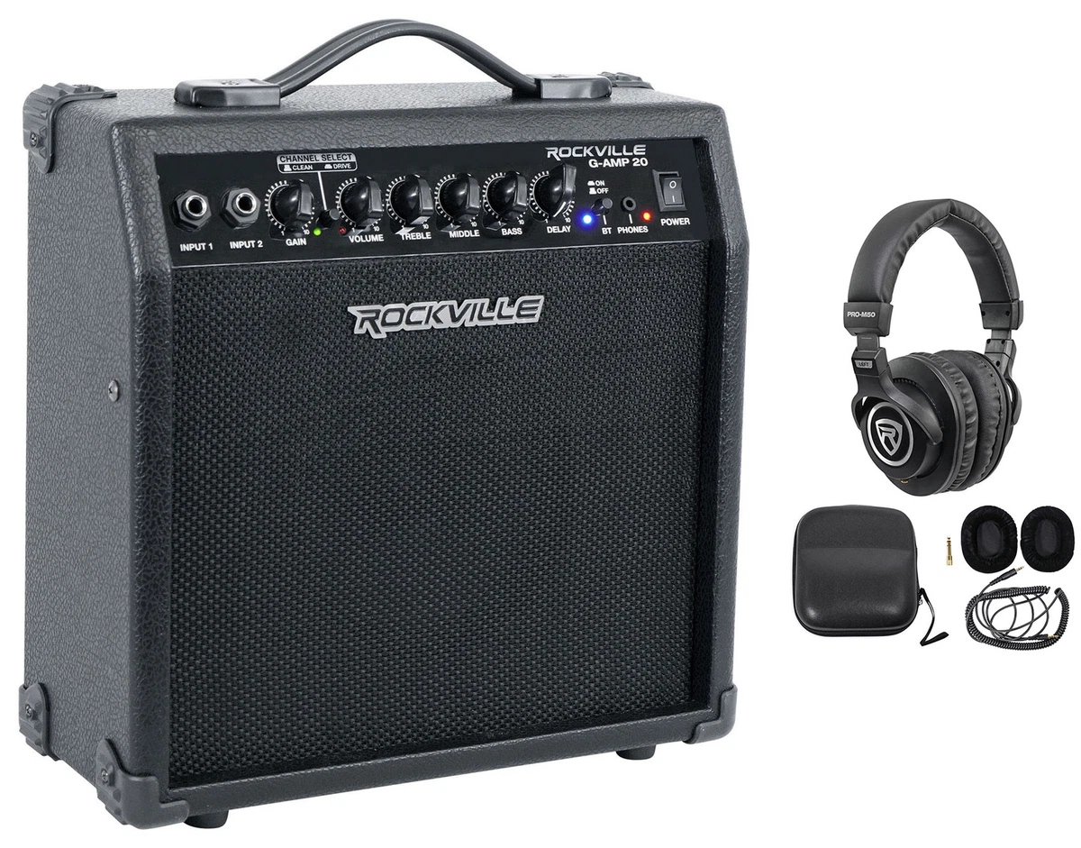 Studio headphones online for guitar amp