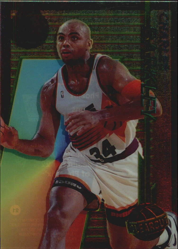 NBA Charles Barkley 499枚限定 大手ECサイト - sindicatoparademinas