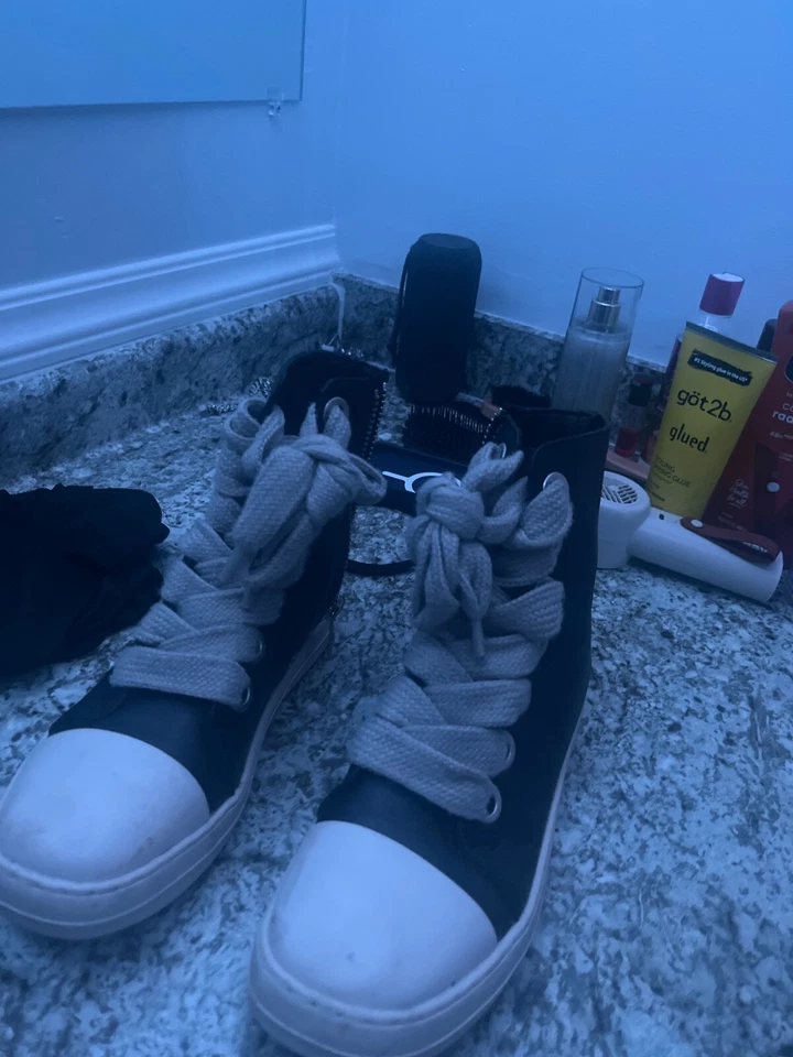 rick owens shoes women 38 new - Image 2 of 2