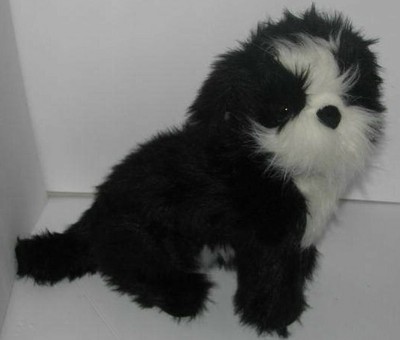 melissa and doug shih tzu