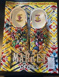 Chinatown Market Crocs | eBay