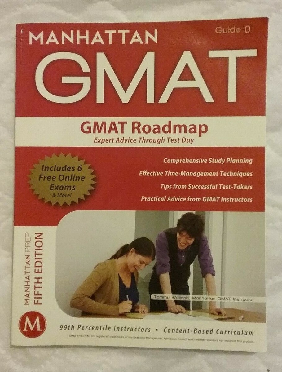 Manhattan GMAT Complete Strategy Guides - 5th Edition