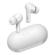 TOZO A2-S Wireless Earbuds Bluetooth Premium Sound Stereo Headphones Frost White
