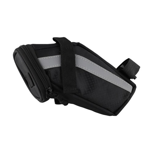 Borsa posteriore espandibile per mountain bike e bici da strada impermeabile e l - Photo 7/42