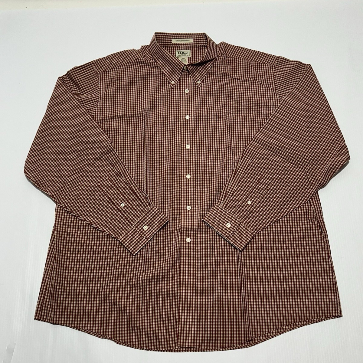 ll bean mens dress shirts Men's Dress Shirts