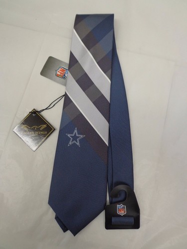 NFL Men's WP Grid Neck Tie by Eagle Wings - Picture 12 of 22