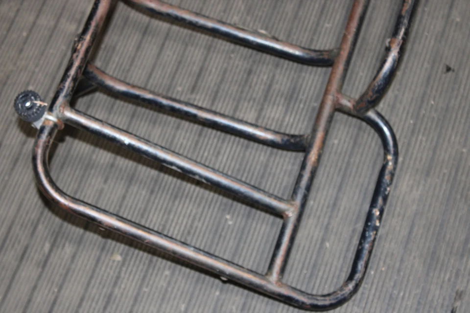 1986 Suzuki Quadrunner 250 Lt250ef 2x4 前置托架机架 — 第 2/4 张图片