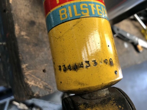 Bilstein Right Front Strut to suit Toyota Supra JZA80 1992-1998 - Picture 2 of 4