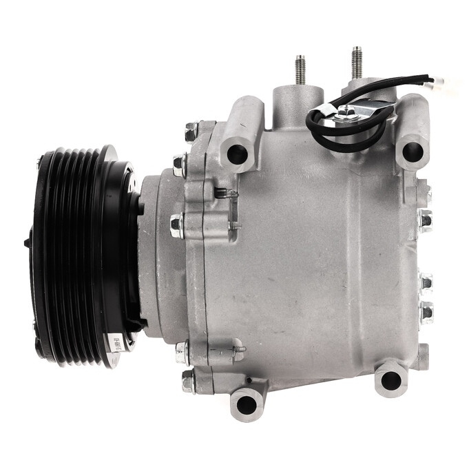 New A/C Compressor for Honda Civic / Acura EL 1.7L - 2002 to 2005 - OE# 4717051 - Picture 7 of 12