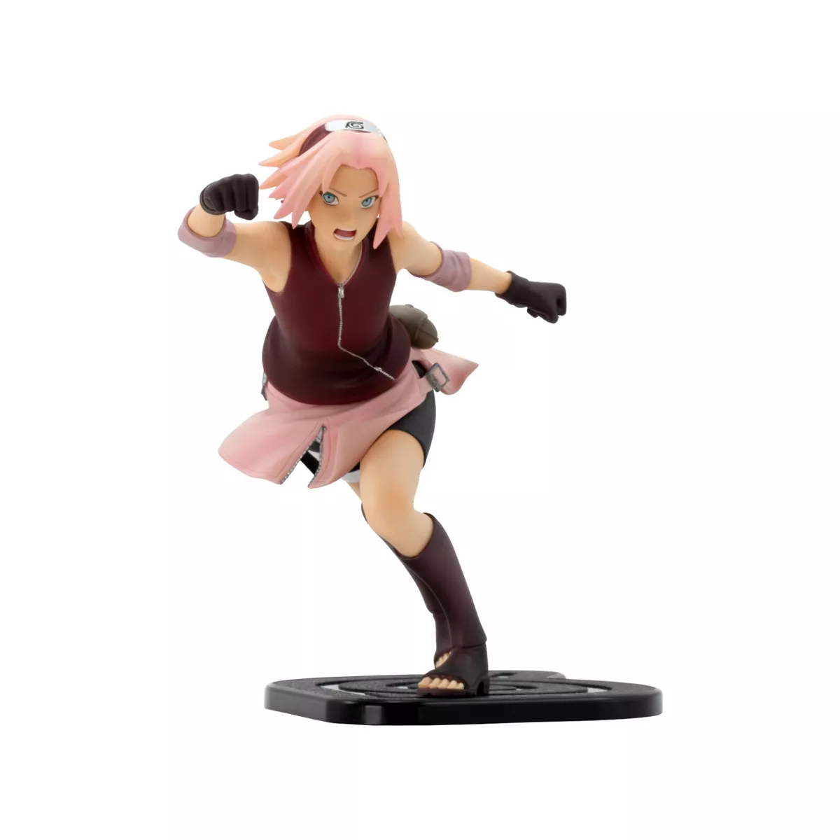  ANIME HEROES - Naruto - Sakura Haruno Action Figure :  Everything Else