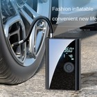 D8 Portable Air Compressor Electric Mini Tire Inflator Auto Pump Car Tyre 5V