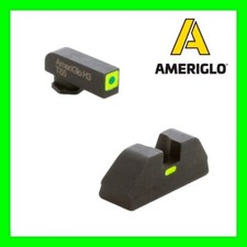 Glock 42 43 43X 48 CAP Combative Action Front Tritium Night Sight by AmeriGlo