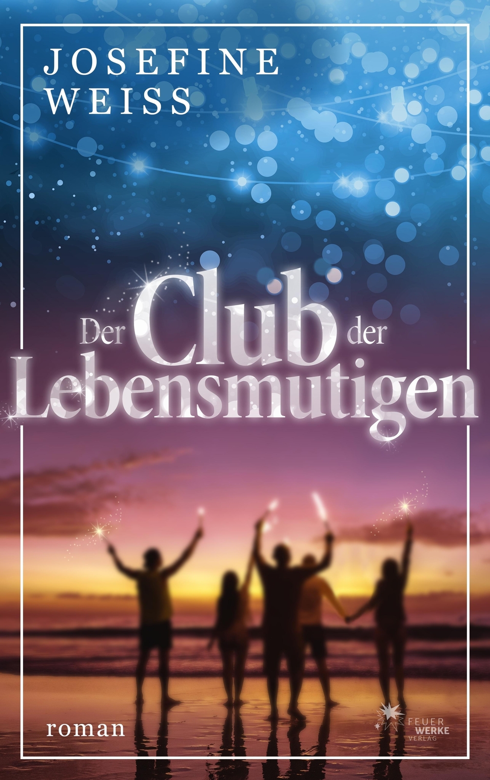 Thumbnail - Josefine Weiss | Der Club Der Lebensmutigen | Taschenbuch | Deutsch
