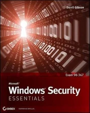 Microsoft Windows Security Essentials - Paperback By Gibson, Darril - GOOD