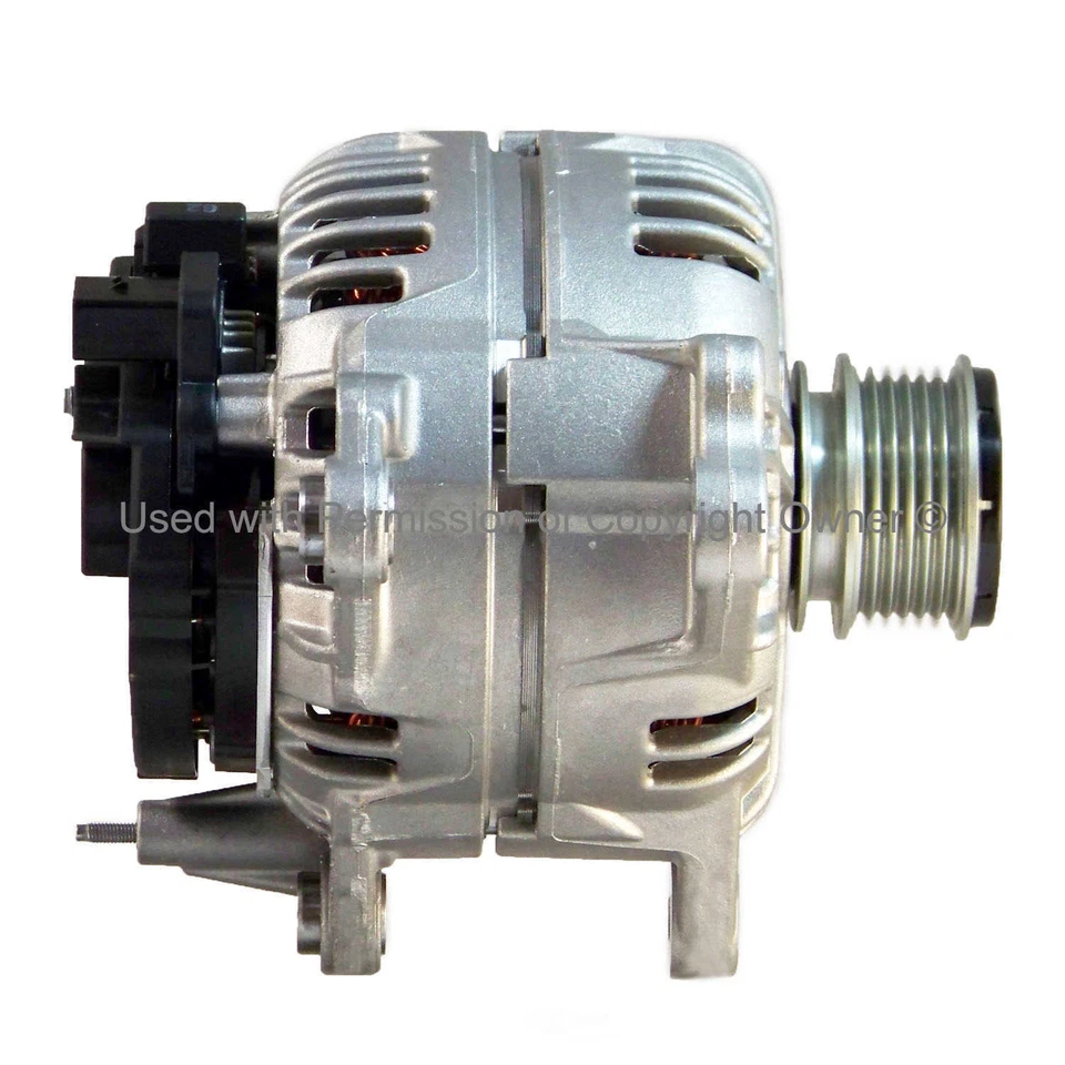 Alternador para Audi TT Quattro 2011-2015 2,0 L 4 cilindros 2012 2013 2014 10201 Foto 3 de 4