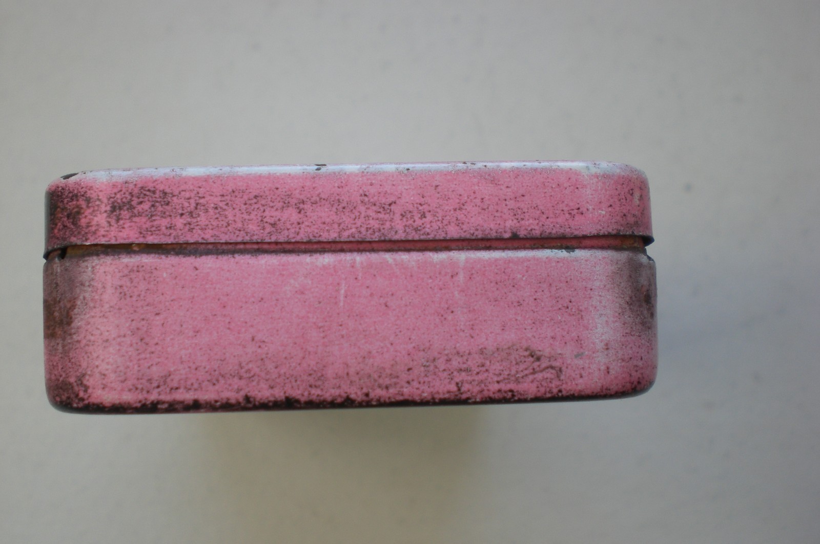 ancienne boîte médicaments PÂTES BAUDRY, pharmacie, en tole, vide eBay