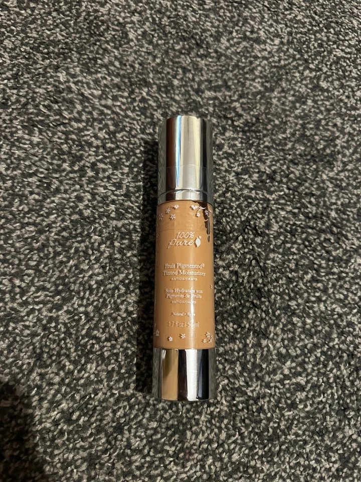 100% pure fruit  pigment tinted moisturizer - Image 2 of 2