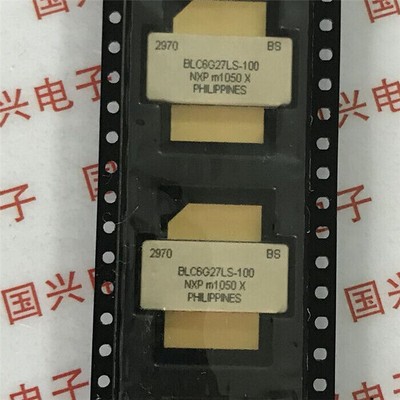 1PCS BLC6G27LS-100 Power LDMOS transistor 14W 2500-2700MHz #W3