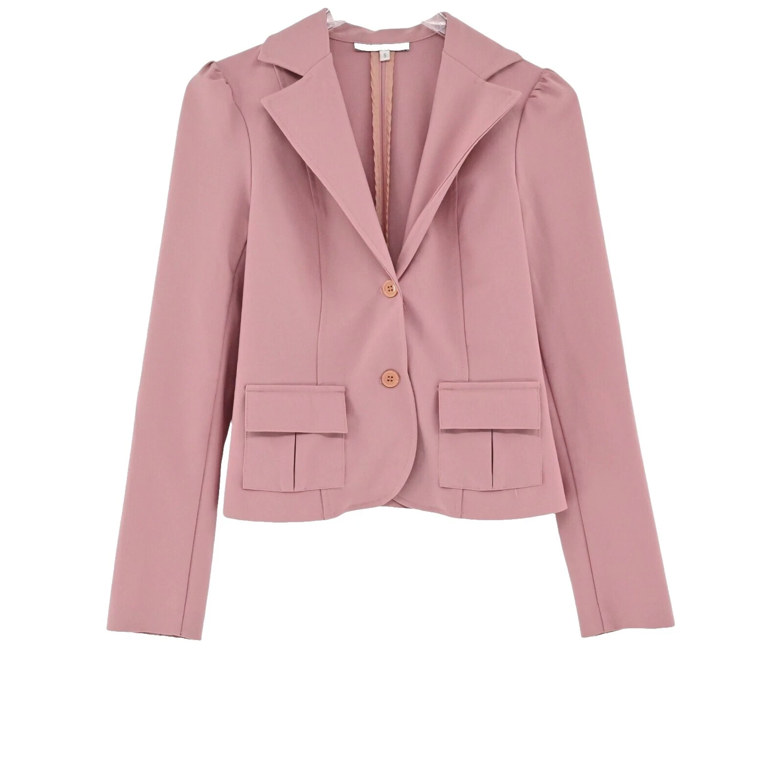 Charlotte Russe Women's Regular Size Blazers for Women