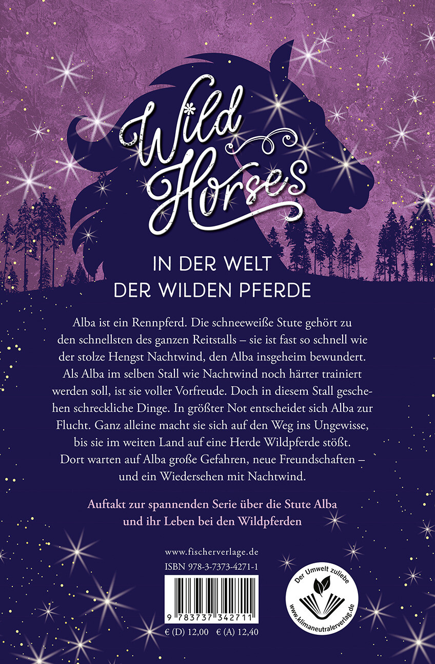 Thumbnail - Helen Martins / Wild Horses – Alba Und Der Ruf Der Freiheit