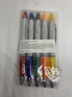 3-In-1 Stylus Pen • Multicolor • Set Of 5