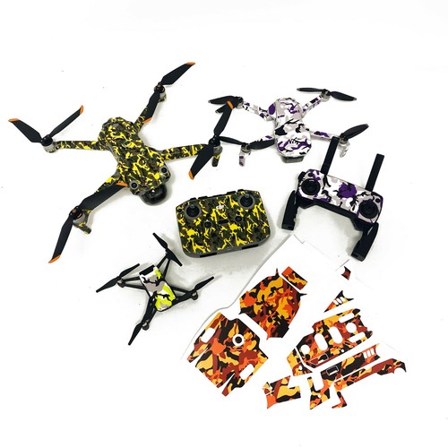 DJI Tello Skin - Camo Skin - Picture 27 of 32