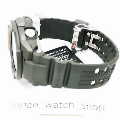 CASIO G-SHOCK GRAVITYMASTER GW-3000B-1AJF Black Orange Men's CASIO G-SHOCK GRAVITYMASTER GW-3000B-1AJF Black Orange Men's