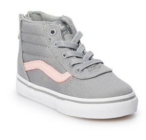 vans ward girls skate shoes