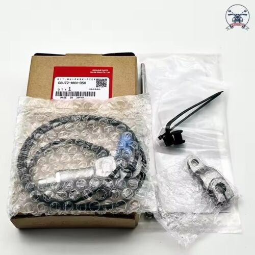 For Honda CB650R/CBR650R 2019-2024 Quick shifter Gear Shift Kit 08U72-MKN-D50 - Afbeelding 3 van 13