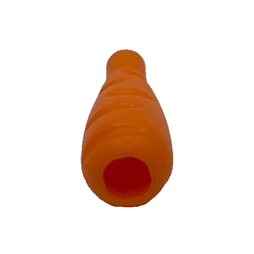 Lego 33172 Orange Plant Carrot Club Element 4119478 6103249 6424015 - Picture 4 of 5