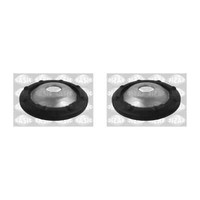 2X Sasic FederbeinstüTzlager Vorne FüR Peugeot 207 CC Wd_ 1.6 16V 208 Ca_ Cc_