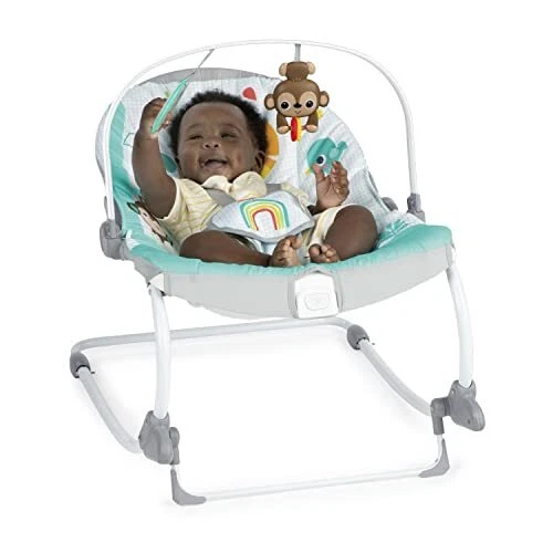Bright starts baby bouncer cheap chair