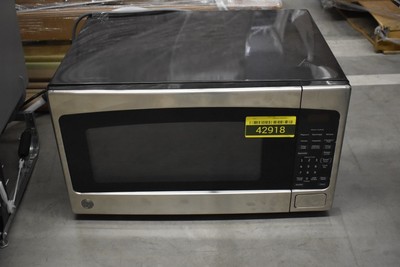 Ge Jes2051snss 24 Stainless Countertop Microwave Nob 42918 Mad