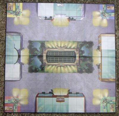 yugioh millennium duels decks Yu-Gi-oh Millennium Board Game Mattel 2002 Strategy READ CONDITION