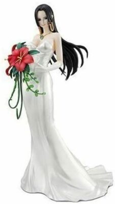 POP LIMITED EDITION ボア・ハンコック WEDDING Ver Amazon.com: One Piece POP Limited Edition Boa Hancock