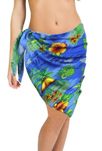 leela x21 swimwear swimsuit wrap skirt bikini plus beach dress