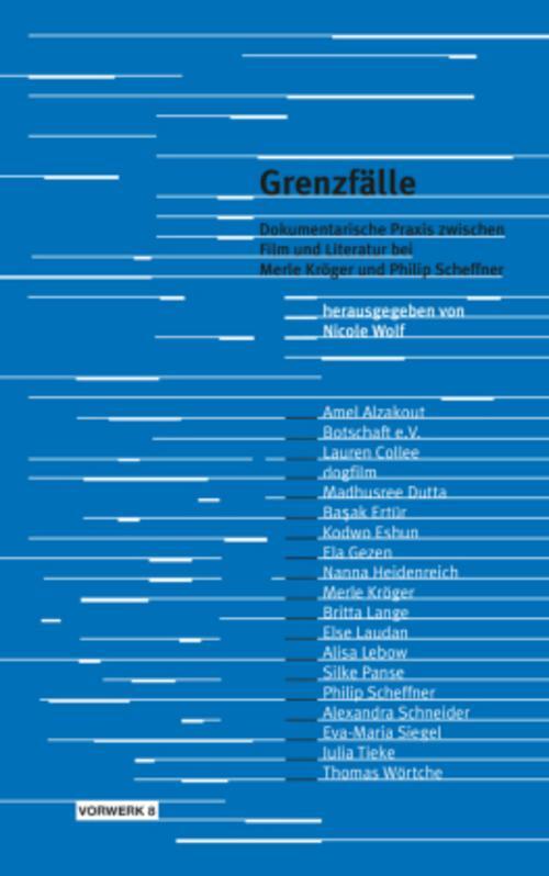 Thumbnail - Grenzfälle Nicole Wolf