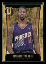 2013-14 Panini Gold Standard #108 Markieff Morris #/199