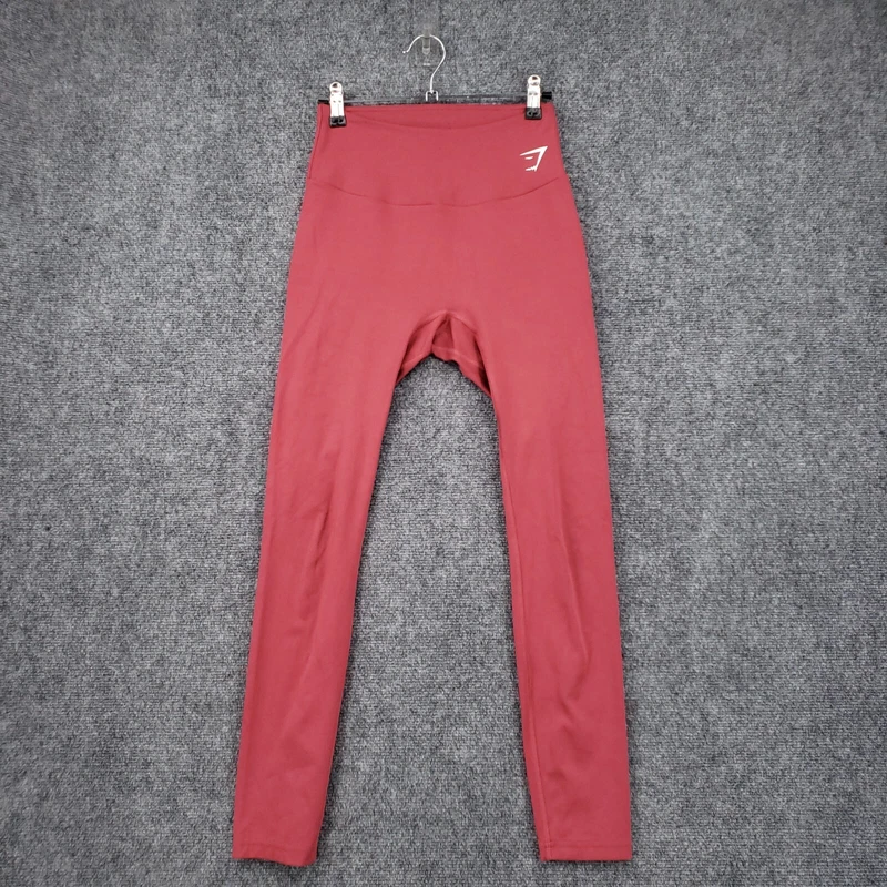 gymshark high rise compression training yoga pull on leggings