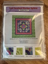 Sew Inspired Design System Winding Curve Templates 7, 8, 9, 6.5 Free Shipping